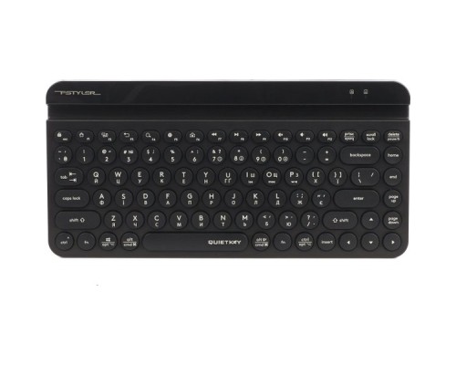 Клавіатура A4Tech FBK30 Wireless/Bluetooth Black (4711421972499)