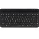 Клавіатура A4Tech FBK30 Wireless/Bluetooth Black (4711421972499)
