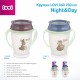 Поїльник-непроливайка Lovi 360 250 мл Night&Day Rabbit (1/610)