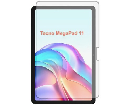 Скло захисне BeCover Tecno Megapad 11 (T1101) 10.95