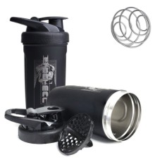 Шейкер спортивний SmartShake Reforce 900ml DC Batman (11150701)