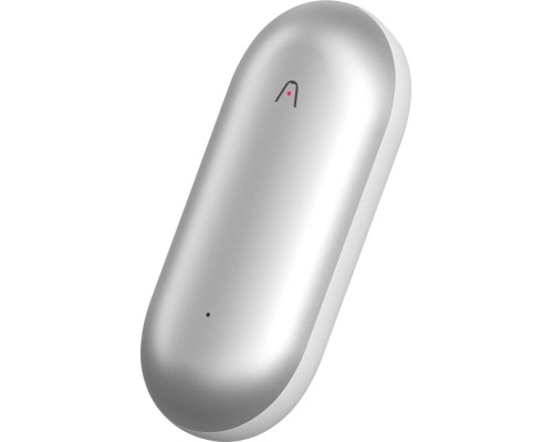 Цифровий диктофон PLAUD AI Note Pin Silver (NP-64G-SI)