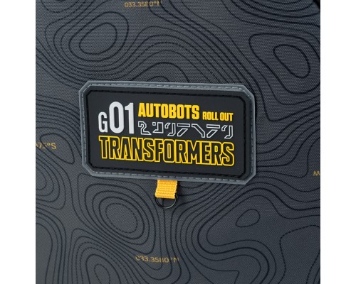 Рюкзак шкільний Kite Education teens 905M Transformers (TF25-905M)