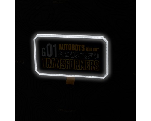 Рюкзак шкільний Kite Education teens 905M Transformers (TF25-905M)