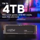 Накопичувач SSD M.2 2280 2TB T705 Micron (CT2000T705SSD3)