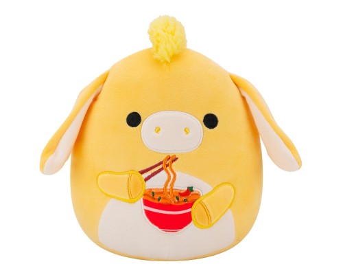 М'яка іграшка Squishmallows Ослик Гевін 19 см (SQCR07945)