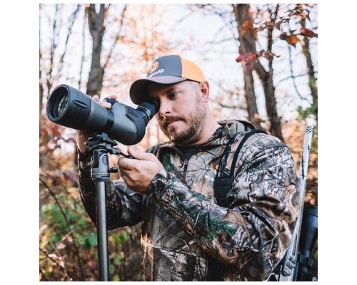 Підзорна труба Vanguard Endeavor HD 65A 15-45x65/45 WP (DAS301041)