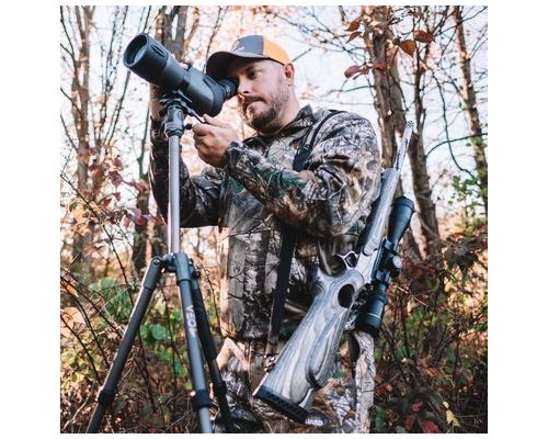 Підзорна труба Vanguard Endeavor HD 65A 15-45x65/45 WP (DAS301041)