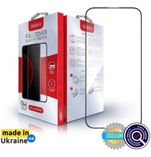 Скло захисне Intaleo Full Glue Apple iPhone 16 Pro Max Black (1283126593819)