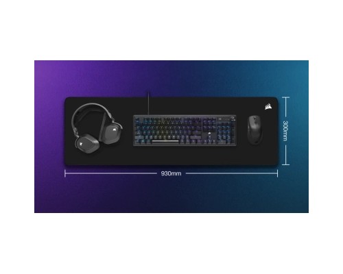 Килимок для мишки Corsair MM500 v2 Hybrid Cloth Extended (CH-941B141-WW)