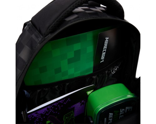 Рюкзак шкільний Yes Minecraft Teen TS-52 (559944)