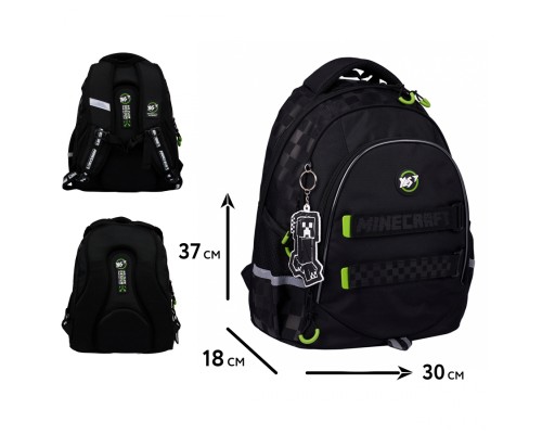 Рюкзак шкільний Yes Minecraft Teen TS-52 (559944)