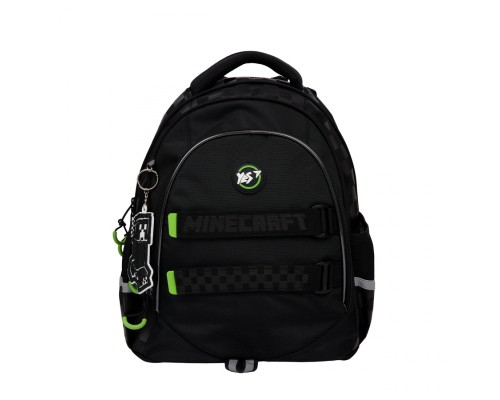 Рюкзак шкільний Yes Minecraft Teen TS-52 (559944)