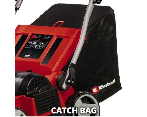 Аератор Einhell скарифікатор GE-SA 36/35 Li - Solo 36V, 35см, ножи 16шт (без АКБ та ЗП) (3420685)