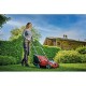 Аератор Einhell скарифікатор GE-SA 36/35 Li - Solo 36V, 35см, ножи 16шт (без АКБ та ЗП) (3420685)