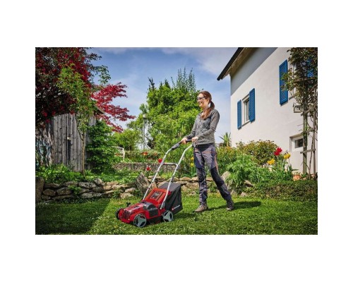Аератор Einhell скарифікатор GE-SA 36/35 Li - Solo 36V, 35см, ножи 16шт (без АКБ та ЗП) (3420685)