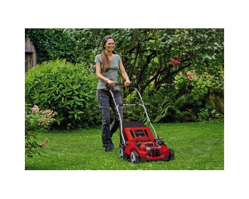 Аератор Einhell скарифікатор GE-SA 36/35 Li - Solo 36V, 35см, ножи 16шт (без АКБ та ЗП) (3420685)