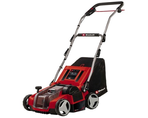 Аератор Einhell скарифікатор GE-SA 36/35 Li - Solo 36V, 35см, ножи 16шт (без АКБ та ЗП) (3420685)