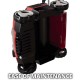 Аератор Einhell скарифікатор GE-SA 36/35 Li - Solo 36V, 35см, ножи 16шт (без АКБ та ЗП) (3420685)