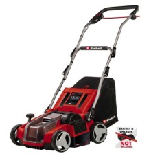 Аератор Einhell скарифікатор GE-SA 36/35 Li - Solo 36V, 35см, ножи 16шт (без АКБ та ЗП) (3420685)