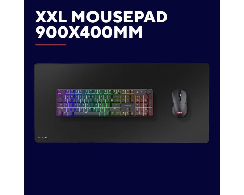 Килимок для мишки Trust GXT 759 XXL Black (25595)