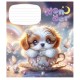 Зошит Школярик Wonderful 12 аркушів лінія (012-3414L)