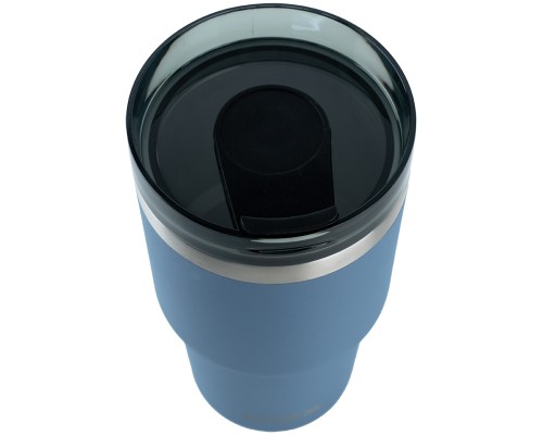 Термокружка Kite 600 мл сіра (K24-1206-3)