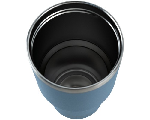 Термокружка Kite 600 мл сіра (K24-1206-3)