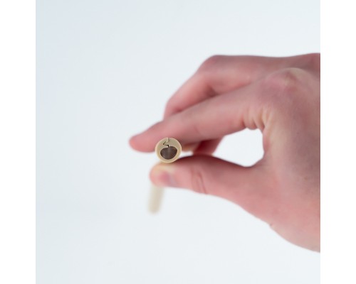 Термокружка Kite 600 мл сіра (K24-1206-3)