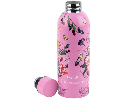 Термос Axent 500 мл OS Summer (8720-4-A)