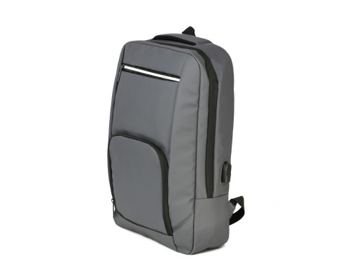 Рюкзак туристичний NikiBo Essential 16л сірий (30011205-07)