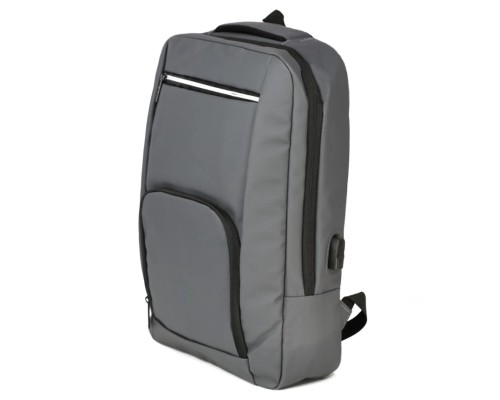 Рюкзак туристичний NikiBo Essential 16л сірий (30011205-07)