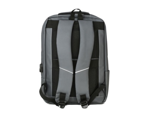 Рюкзак туристичний NikiBo Essential 16л сірий (30011205-07)