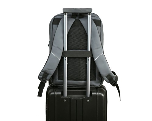 Рюкзак туристичний NikiBo Essential 16л сірий (30011205-07)
