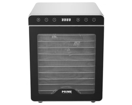 Сушка для овочів та фруктів PRIME Technics PFD 8010 S