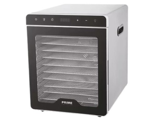Сушка для овочів та фруктів PRIME Technics PFD 8010 S