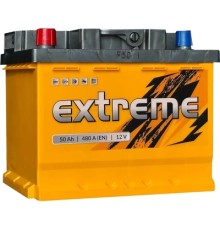 Акумулятор автомобільний Extreme 6CT-50 A (1) JIS ASIA