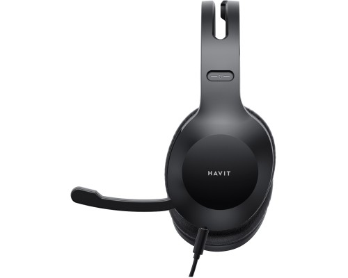 Навушники Havit HV-220d Black (6939119040192)