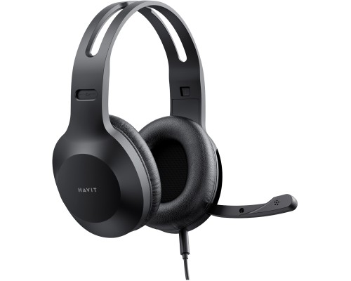Навушники Havit HV-220d Black (6939119040192)