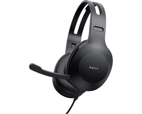 Навушники Havit HV-220d Black (6939119040192)