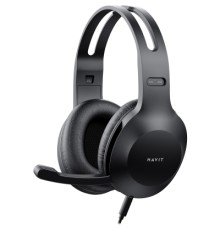 Навушники Havit HV-220d Black (6939119040192)