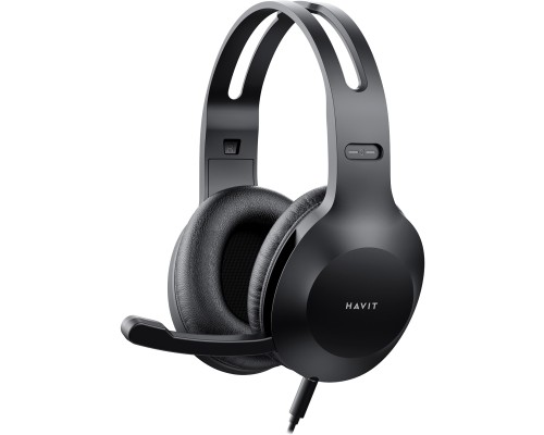 Навушники Havit HV-220d Black (6939119040192)