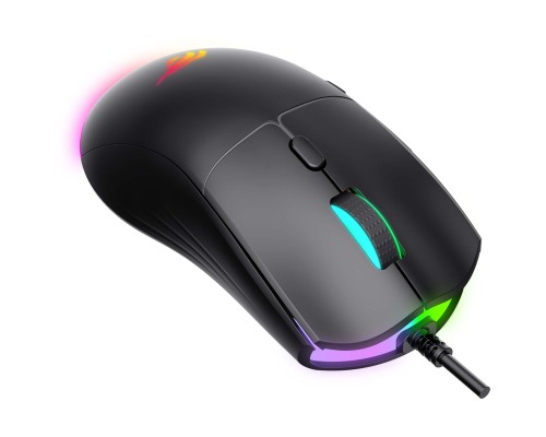 Мишка Havit HV-MS1030 USB Black (6950676214192)