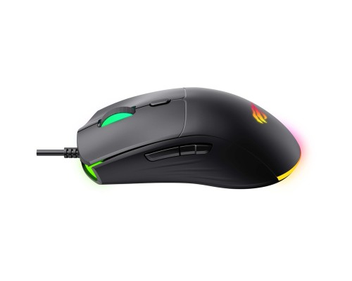 Мишка Havit HV-MS1030 USB Black (6950676214192)