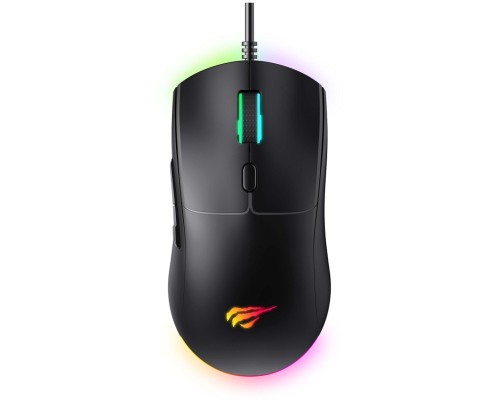 Мишка Havit HV-MS1030 USB Black (6950676214192)