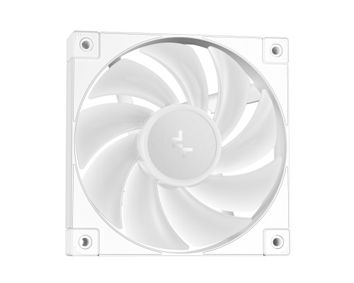 Система рідинного охолодження Deepcool LP240 ARGB White (R-LP240-WHMSMC-G-1)