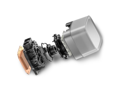 Система рідинного охолодження Deepcool LP240 ARGB White (R-LP240-WHMSMC-G-1)
