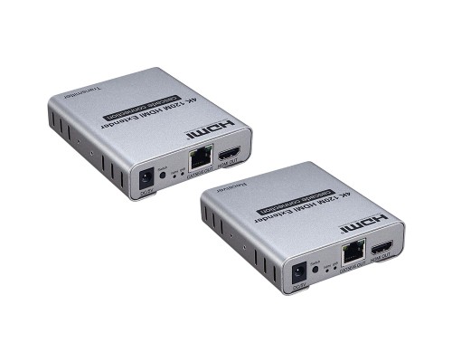 Підсилювач сигналу PowerPlant 4K до 120м (CA913046)