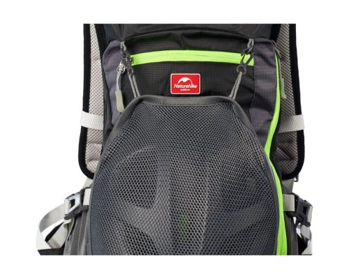 Рюкзак туристичний Naturehike 15 л sky blue NH15C001-B (6975641886310)