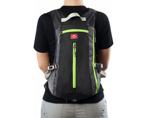 Рюкзак туристичний Naturehike 15 л sky blue NH15C001-B (6975641886310)
